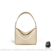 Sacs Main Femme Printemps - modèle Ivoire - Sac Roche ™