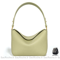 Sacs Main Femme Printemps - modèle Vert - Sac Roche ™