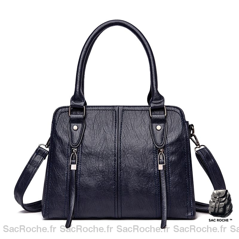 Sacs Main Femme Tendance 2018 Bleu / 30X14X24Cm Sac À
