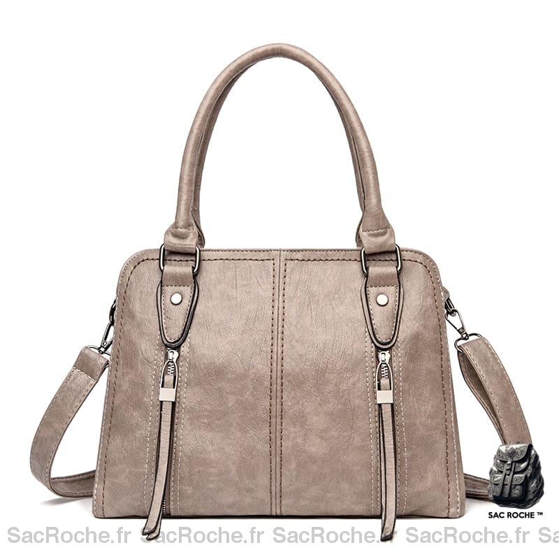 Sacs Main Femme Tendance 2018 Kaki / 30X14X24Cm Sac À