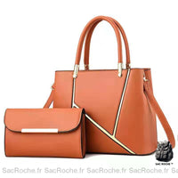 Sacs Main Femme Tendance Yellow / 31Cmx12Cmx23Cm Sac À