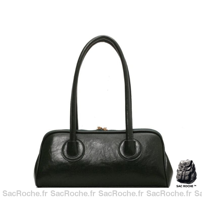 Sacs Mains Femmes Pas Cher Noir / 35X15.5X7Cm Sac À Main Femme
