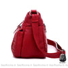Superbe Sac Bandoulière Femme Cuir Rouge Sac À Main Femme