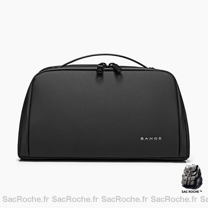 Trousse De Toilette Homme Bange Carbon Noir Toilette Homme