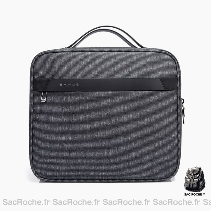 Trousse De Toilette Voyage Bange Lima Gris Toilette Homme