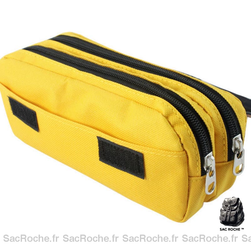 Trousse Pokémon Pikachu - École Sac À Dos Enfant