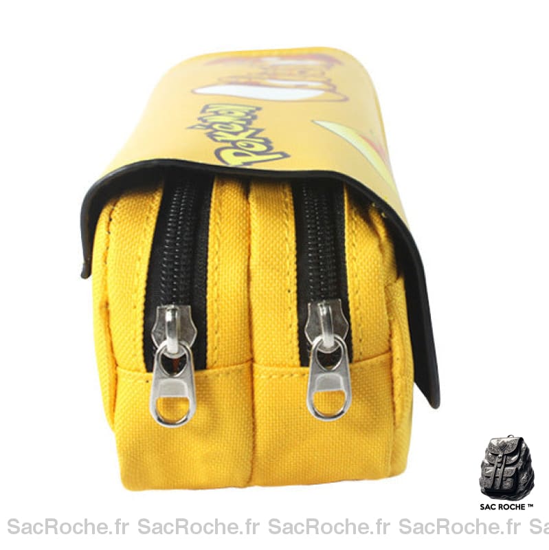 Trousse Pokémon Pikachu - École Sac À Dos Enfant