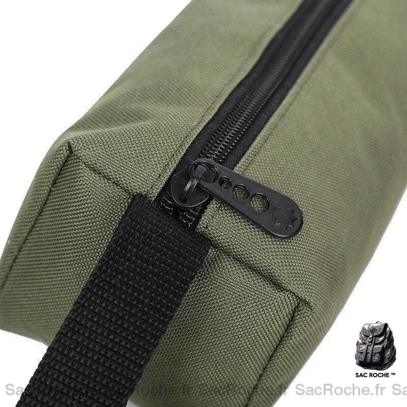 Trousse Rangement Polyester Couleur Unie Sac À Dos Enfant