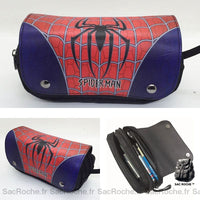 Trousse scolaire Spiderman - Sac Roche ™